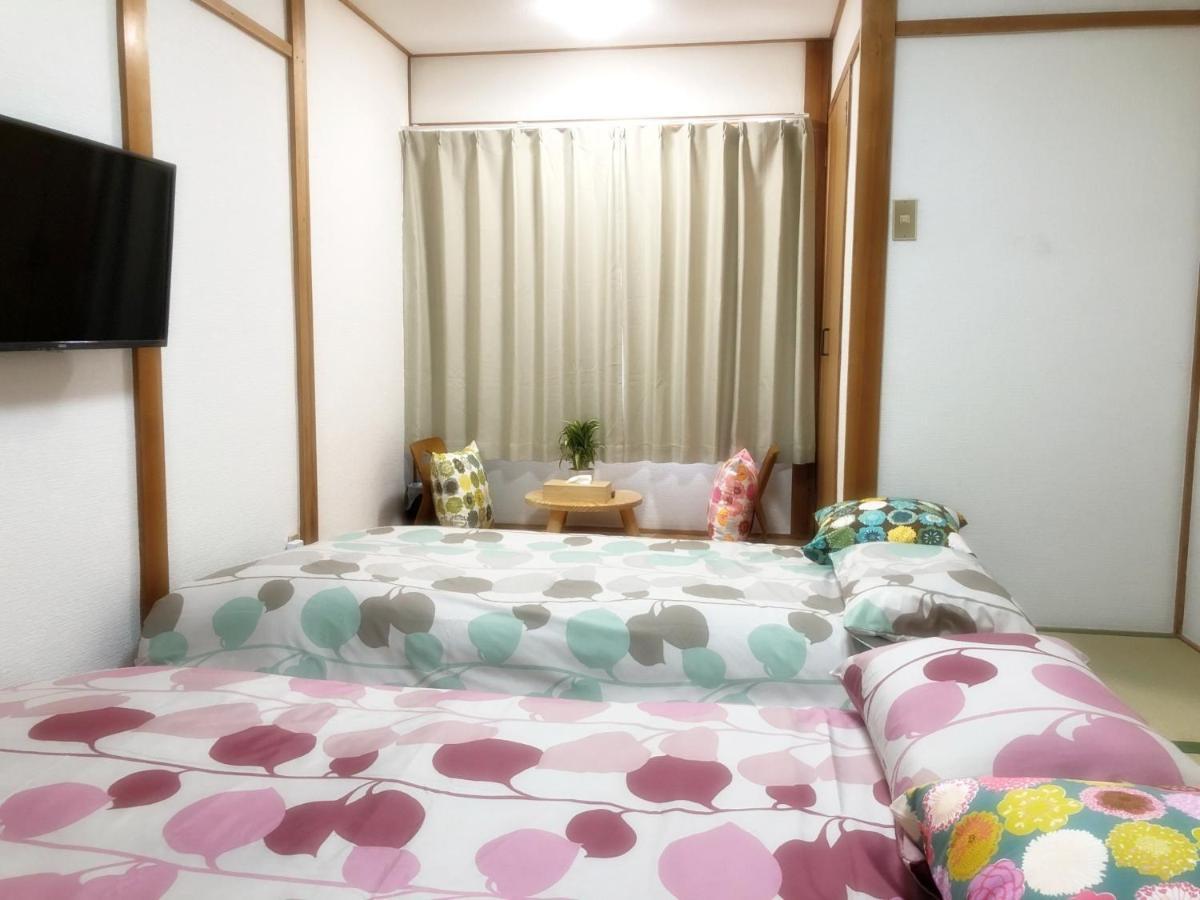 Nishikujo Stay5 - Vacation Stay 14800 Osaka Exterior photo