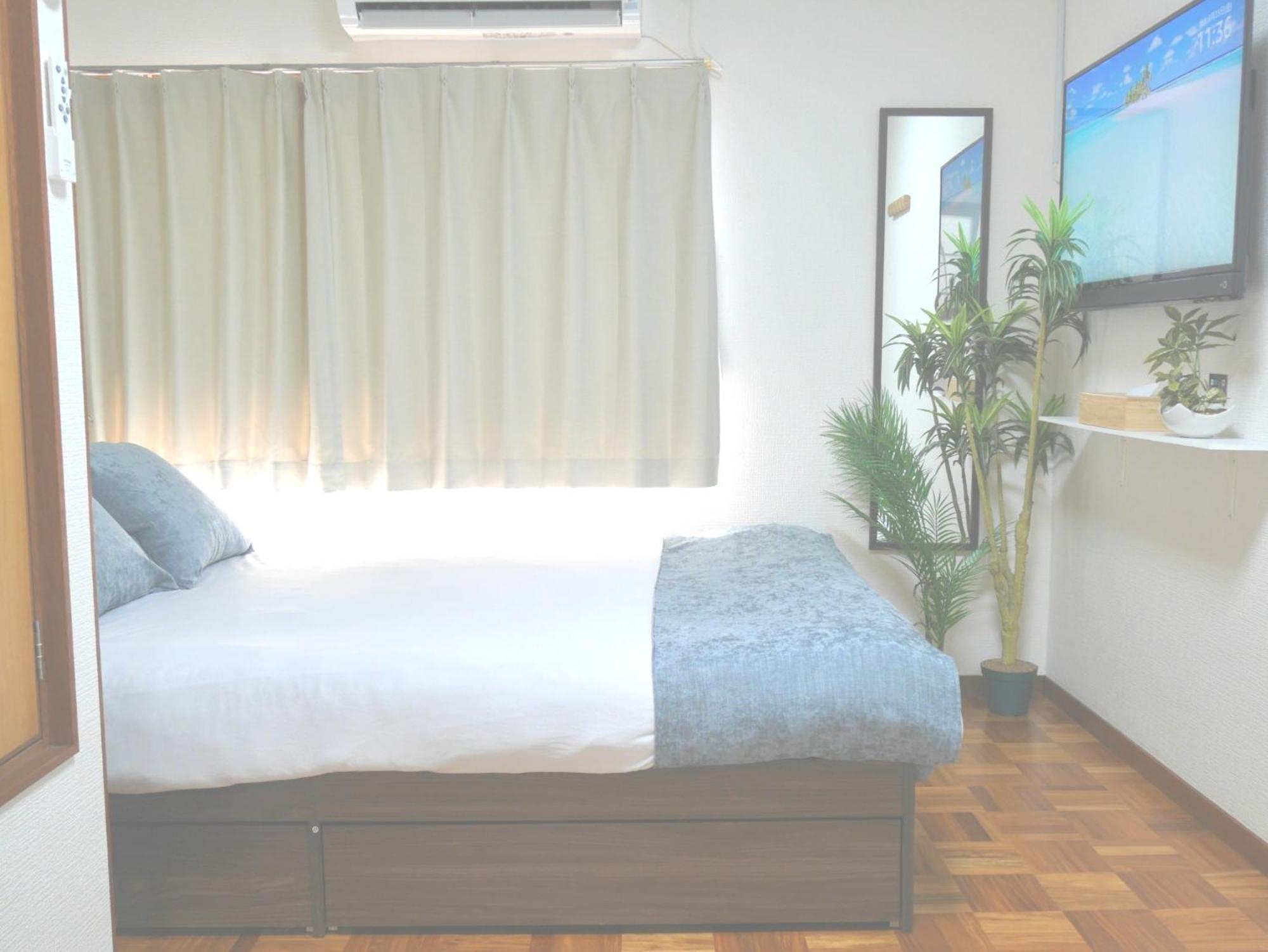 Nishikujo Stay5 - Vacation Stay 14800 Osaka Exterior photo