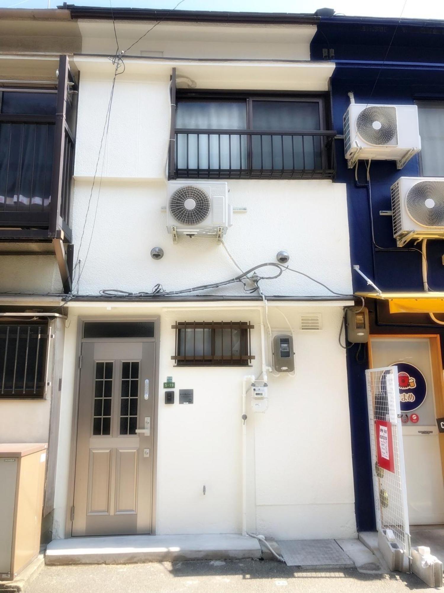 Nishikujo Stay5 - Vacation Stay 14800 Osaka Exterior photo